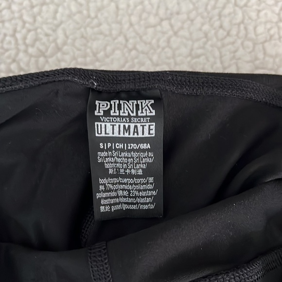VS PINK Ultimate Leggings (No Pockets) - Picture 4 of 4